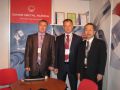 Daido Metal Russia LLC took part in the International  Exhibition Automechanika Middle East.