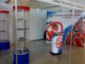 Invitation to visit Daido Metal Russia exhibition stand at the 8th international exhibition Interauto in Moscow.